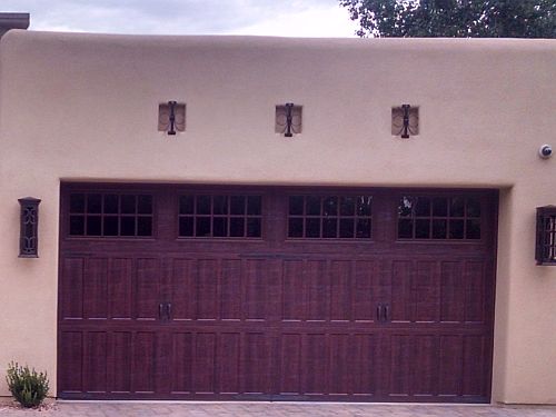 Residential Commercial Garage Doors, Garage Door Service Albuquerque